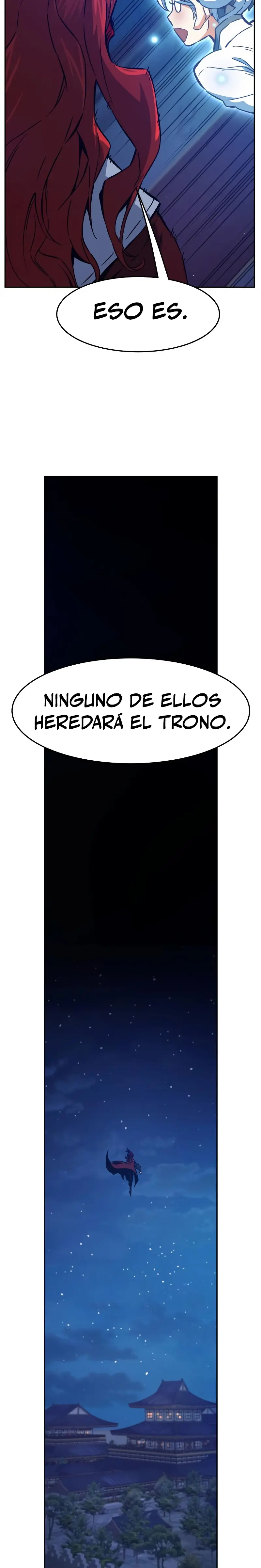 El Sentido Absoluto de las Espadas capítulo 156, página 29