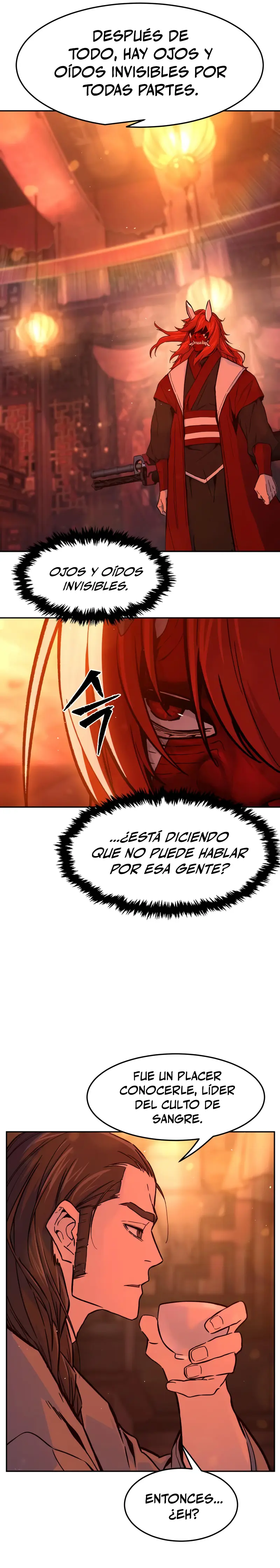El Sentido Absoluto de las Espadas capítulo 157, página 7