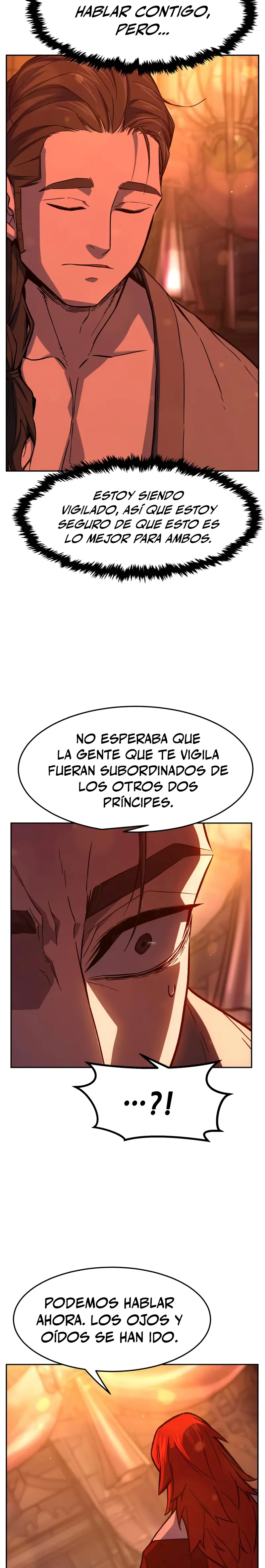 El Sentido Absoluto de las Espadas capítulo 157, página 11
