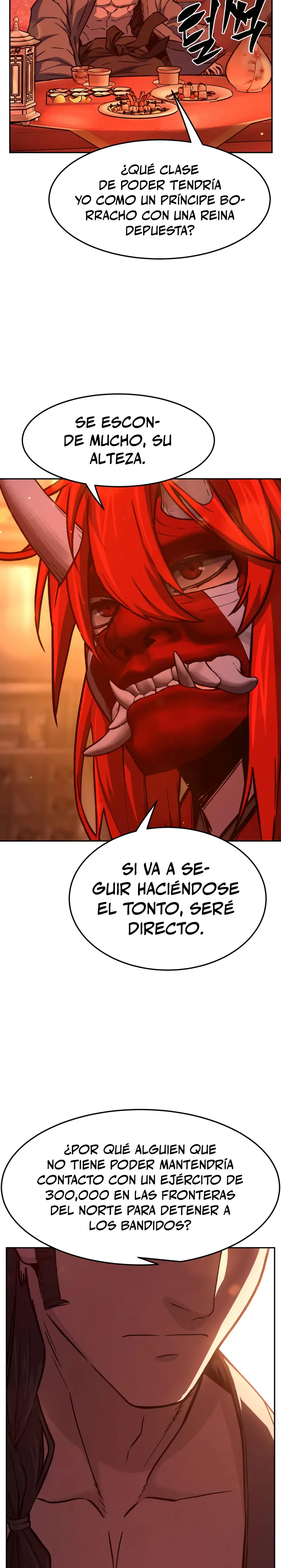 El Sentido Absoluto de las Espadas capítulo 157, página 14