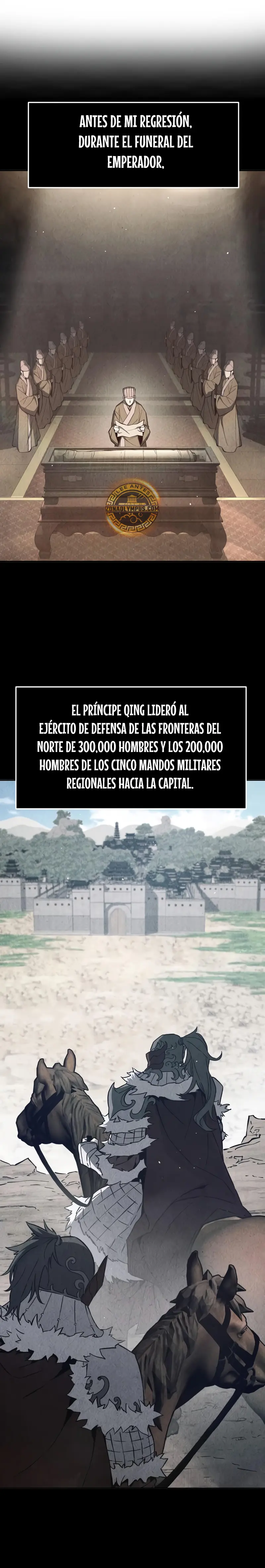 El Sentido Absoluto de las Espadas capítulo 157, página 16
