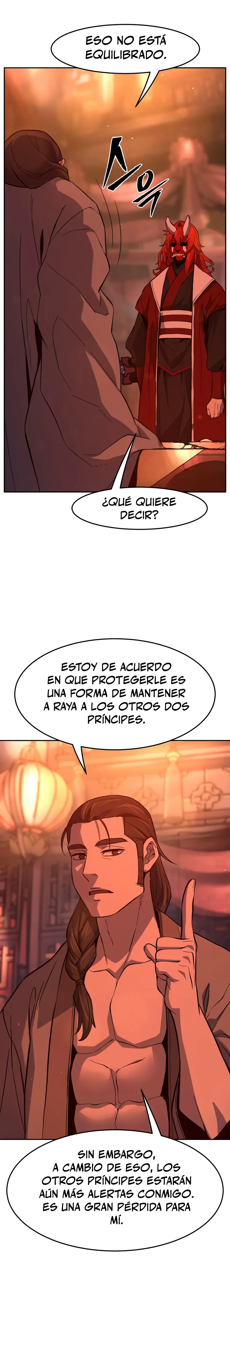 El Sentido Absoluto de las Espadas capítulo 157, página 24