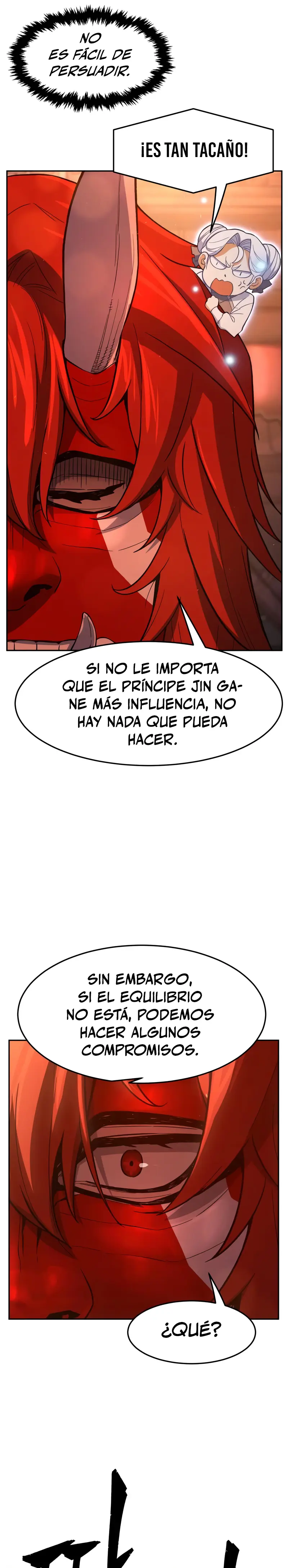 El Sentido Absoluto de las Espadas capítulo 157, página 25
