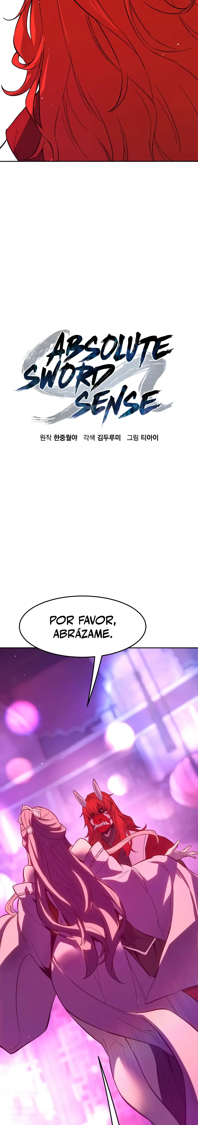 El Sentido Absoluto de las Espadas capítulo 158, página 17