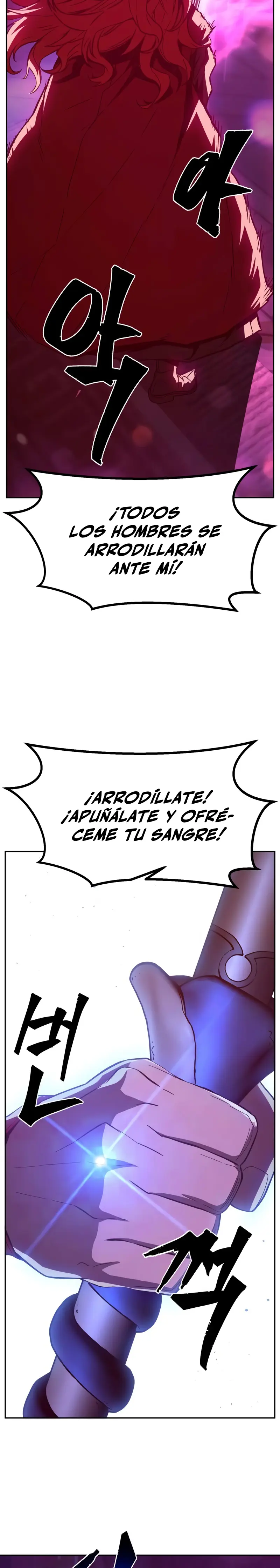 El Sentido Absoluto de las Espadas capítulo 158, página 23