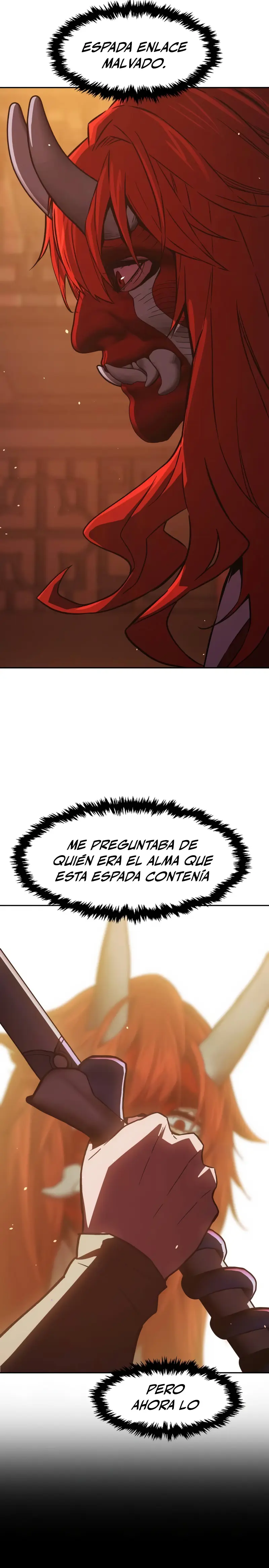 El Sentido Absoluto de las Espadas capítulo 158, página 27