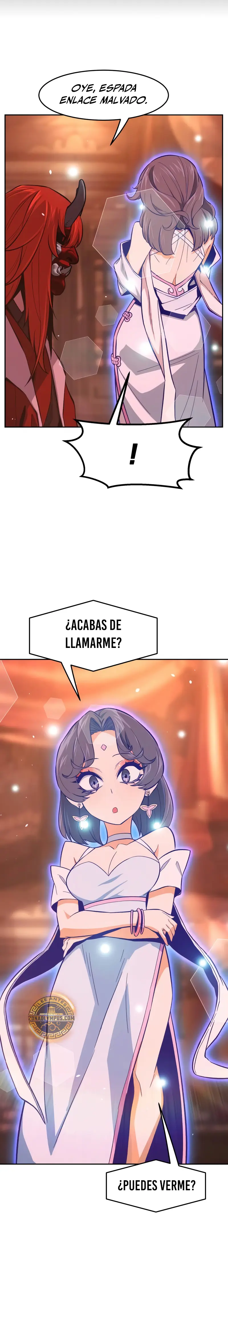 El Sentido Absoluto de las Espadas capítulo 158, página 30