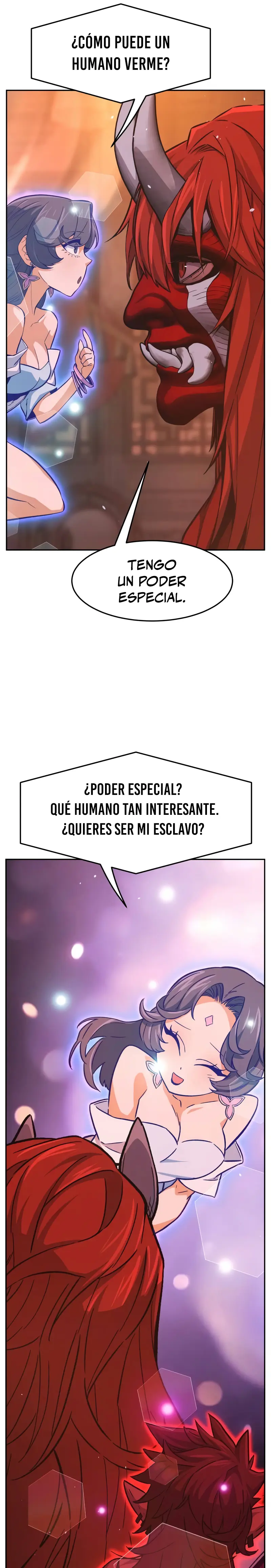El Sentido Absoluto de las Espadas capítulo 158, página 31