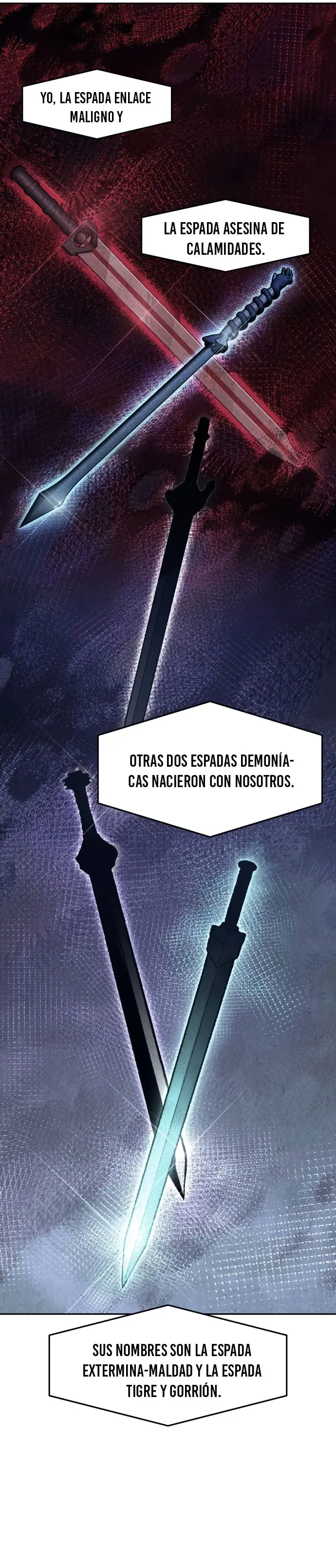 El Sentido Absoluto de las Espadas capítulo 160, página 6