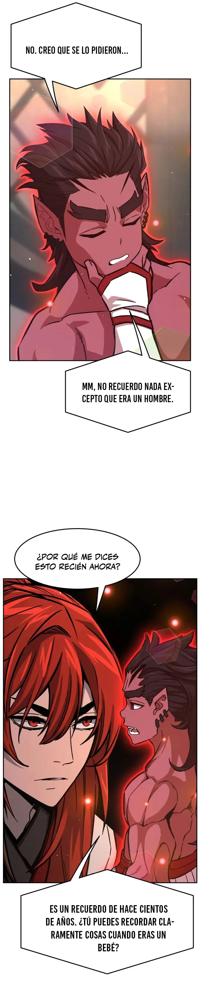 El Sentido Absoluto de las Espadas capítulo 160, página 10