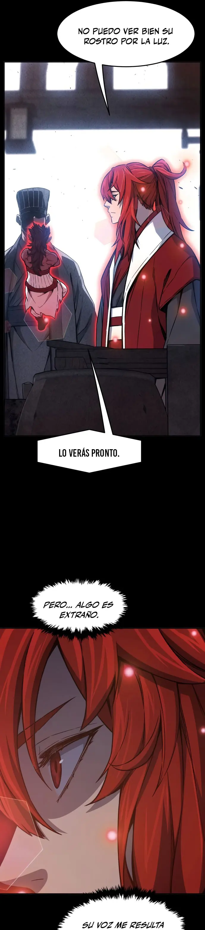 El Sentido Absoluto de las Espadas capítulo 160, página 22