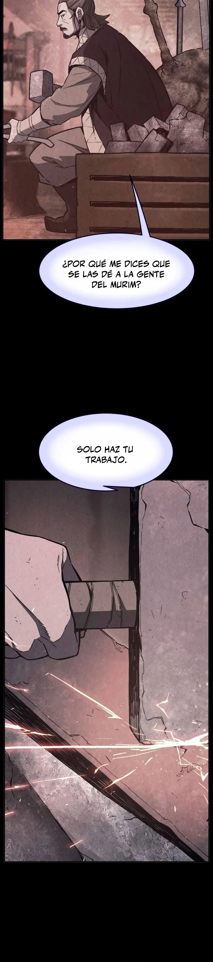 El Sentido Absoluto de las Espadas capítulo 160, página 25