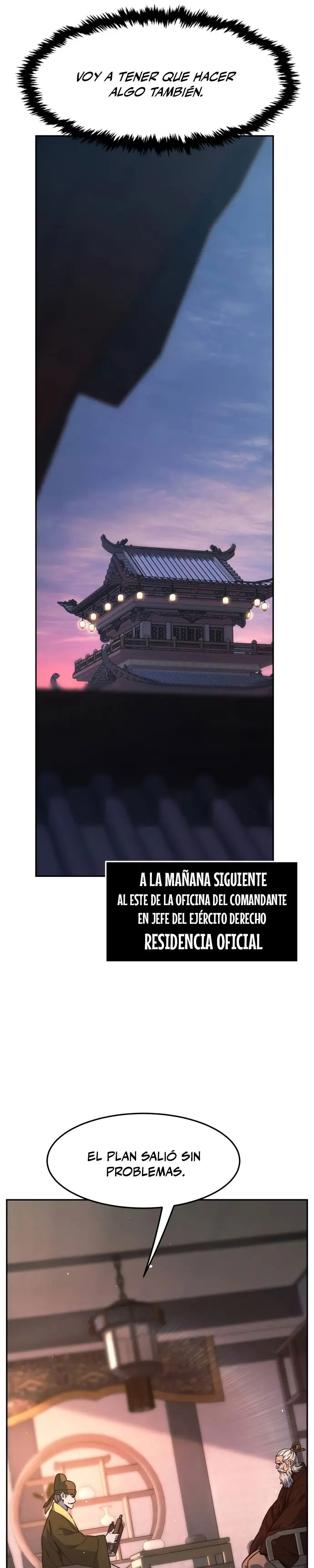 El Sentido Absoluto de las Espadas capítulo 160, página 42