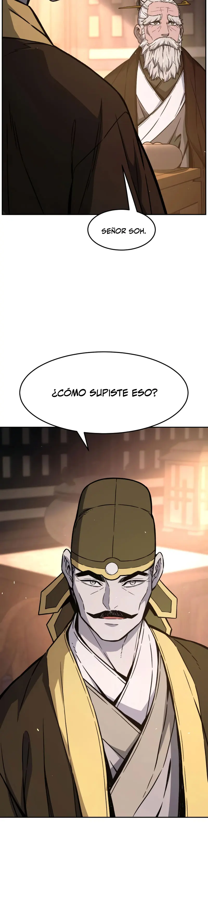 El Sentido Absoluto de las Espadas capítulo 161, página 5