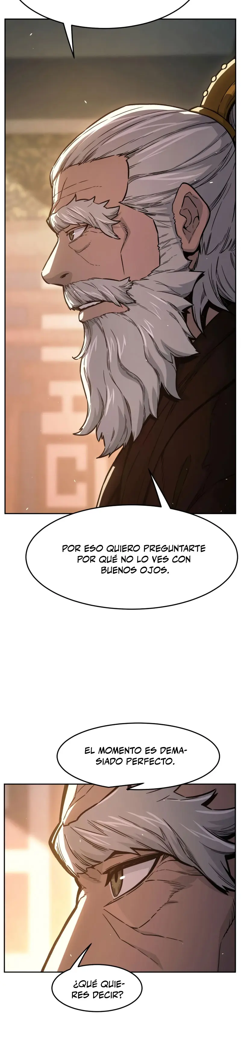 El Sentido Absoluto de las Espadas capítulo 161, página 16