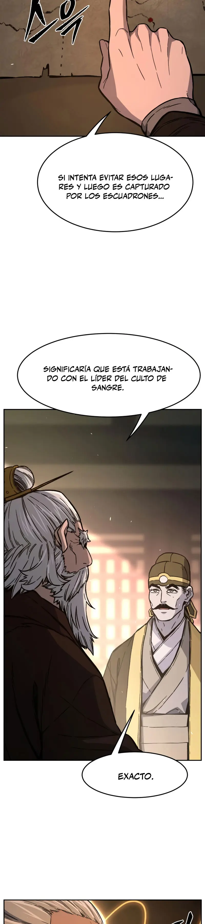 El Sentido Absoluto de las Espadas capítulo 161, página 24