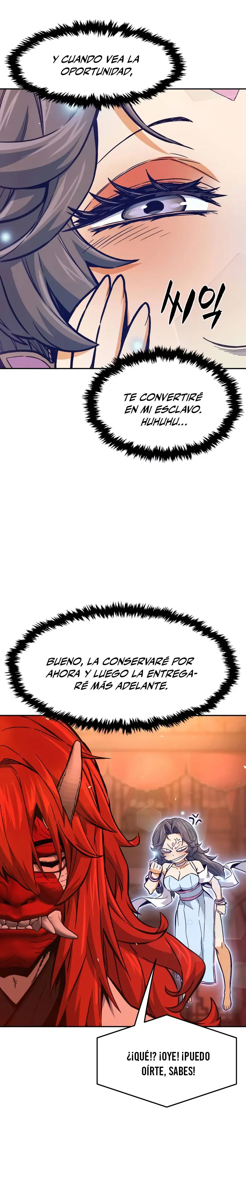 El Sentido Absoluto de las Espadas capítulo 159, página 8