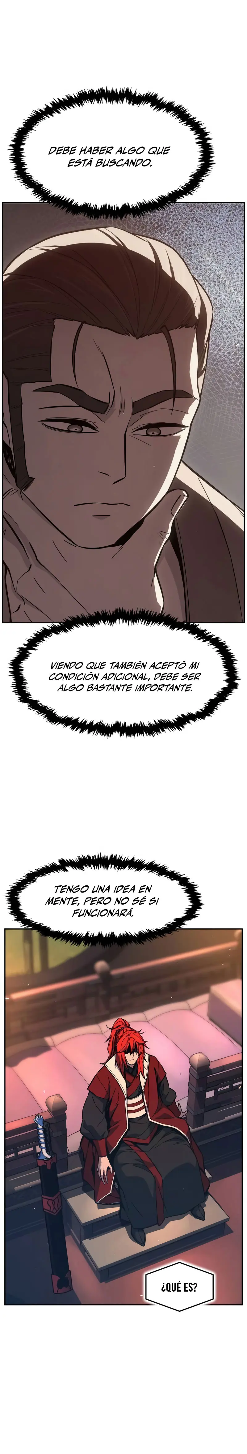 El Sentido Absoluto de las Espadas capítulo 159, página 16