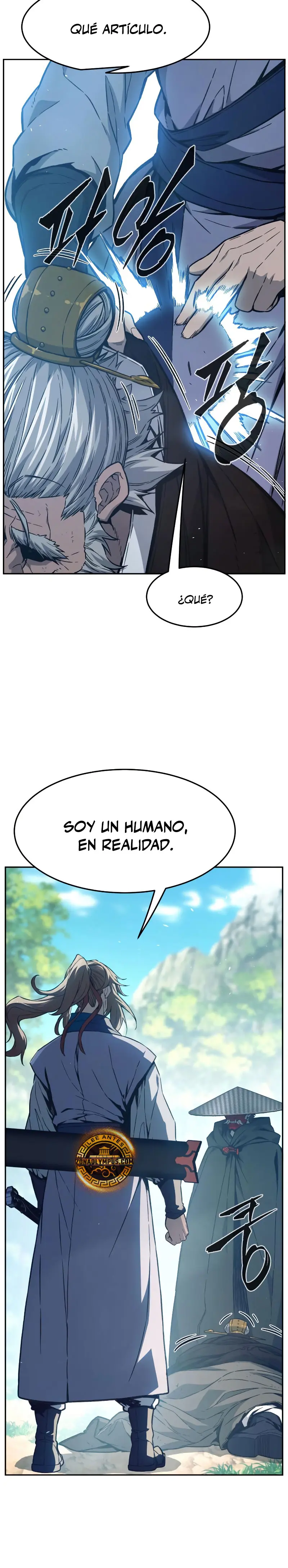 El Sentido Absoluto de las Espadas capítulo 163, página 3