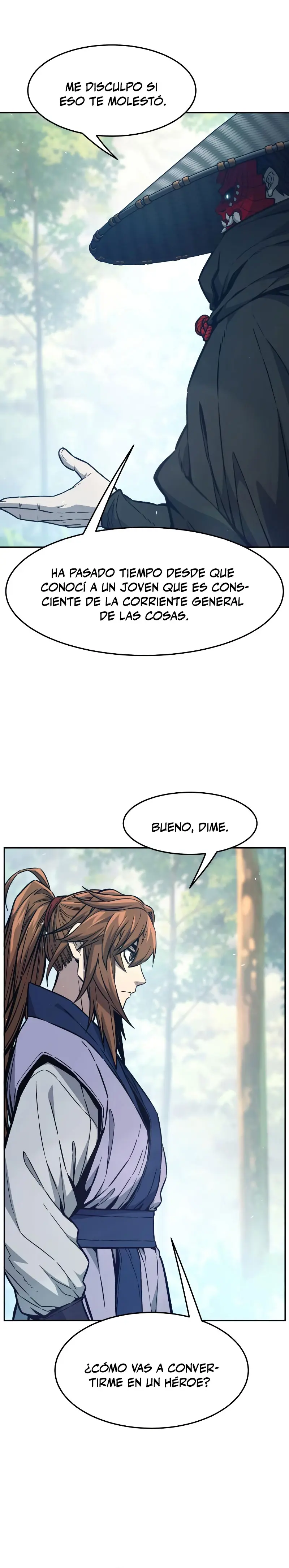 El Sentido Absoluto de las Espadas capítulo 163, página 4