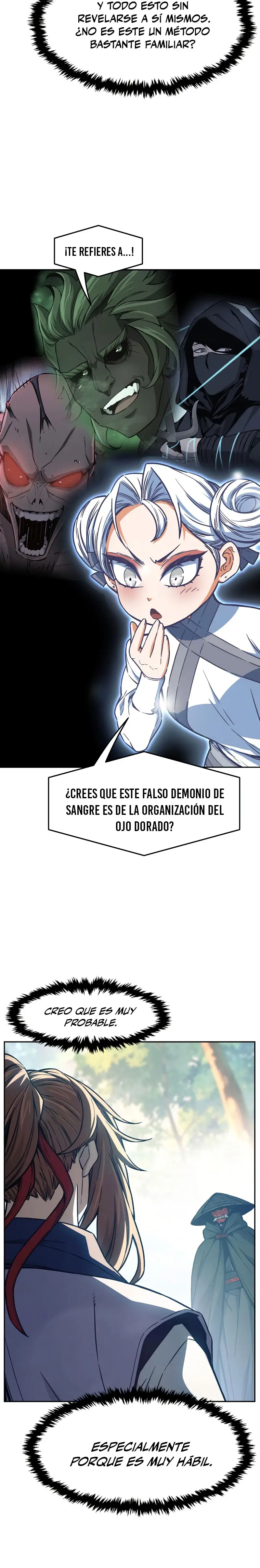 El Sentido Absoluto de las Espadas capítulo 163, página 6