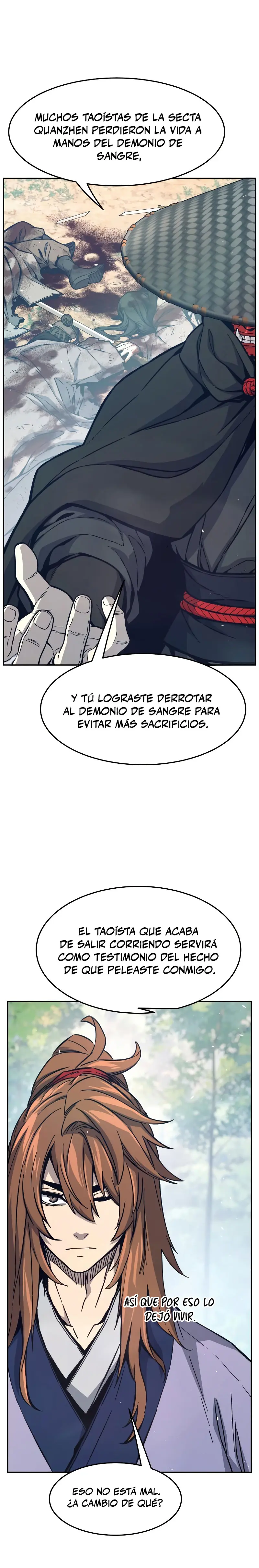 El Sentido Absoluto de las Espadas capítulo 163, página 7