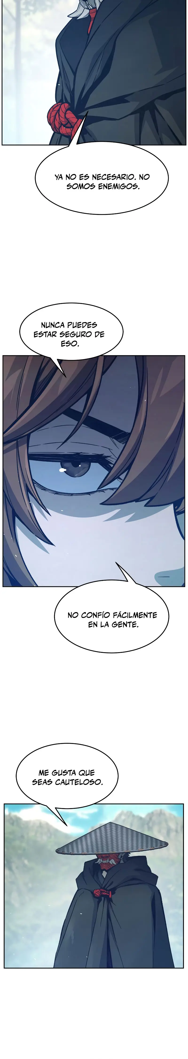El Sentido Absoluto de las Espadas capítulo 163, página 10