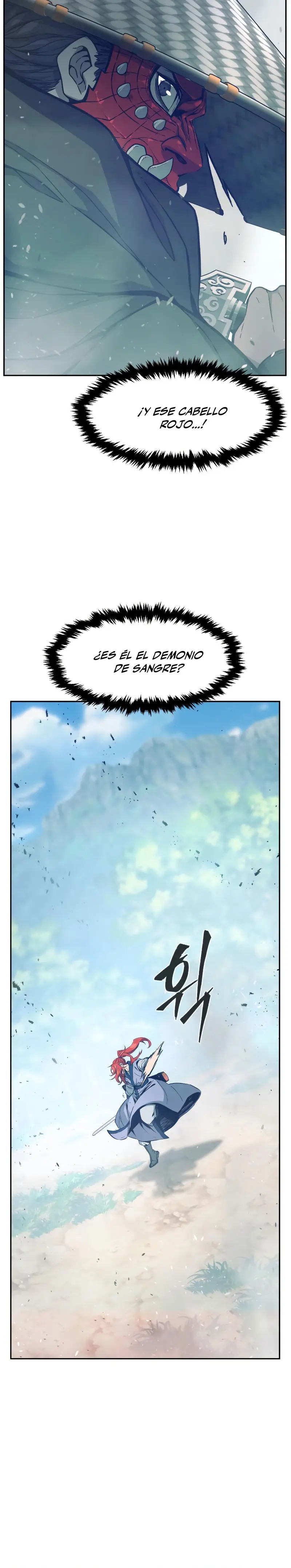 El Sentido Absoluto de las Espadas capítulo 163, página 31