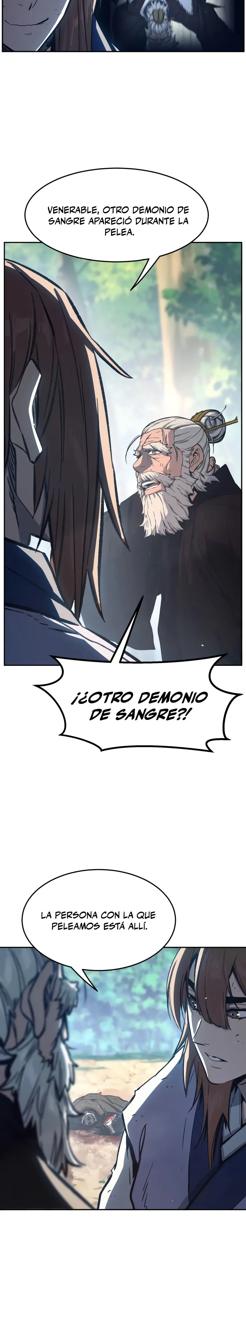 El Sentido Absoluto de las Espadas capítulo 165, página 4