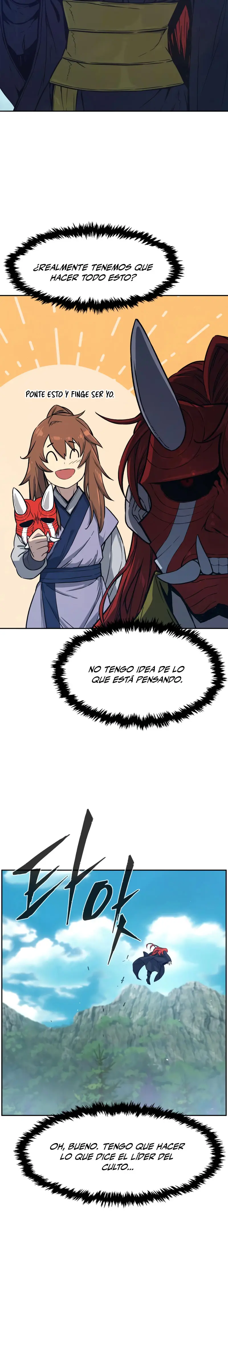 El Sentido Absoluto de las Espadas capítulo 165, página 7