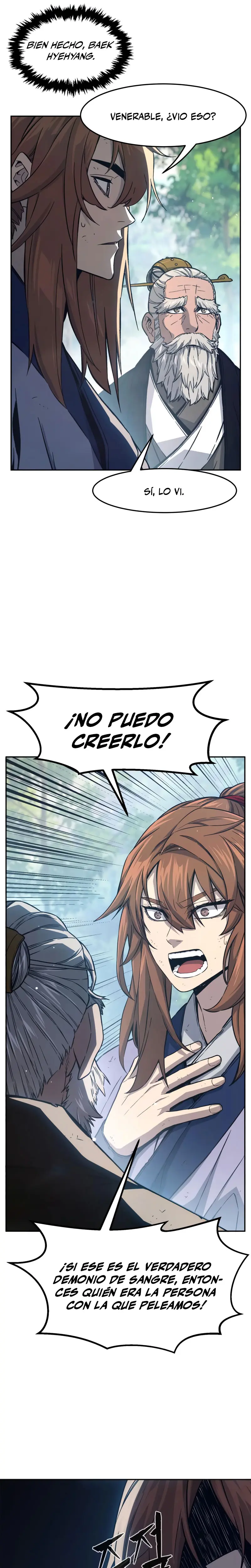 El Sentido Absoluto de las Espadas capítulo 165, página 8