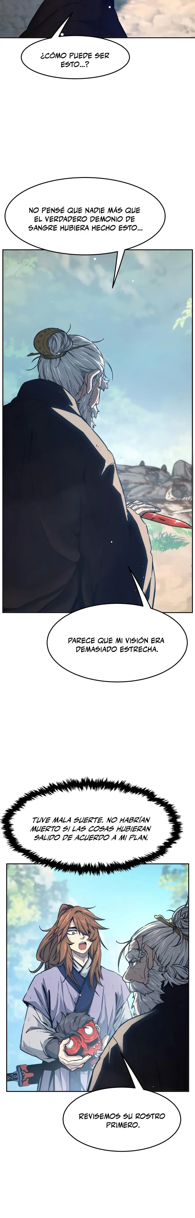El Sentido Absoluto de las Espadas capítulo 165, página 10