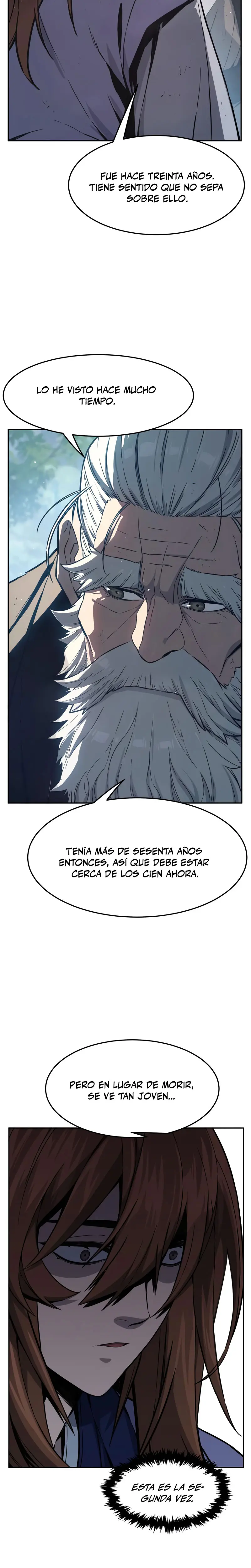 El Sentido Absoluto de las Espadas capítulo 165, página 13
