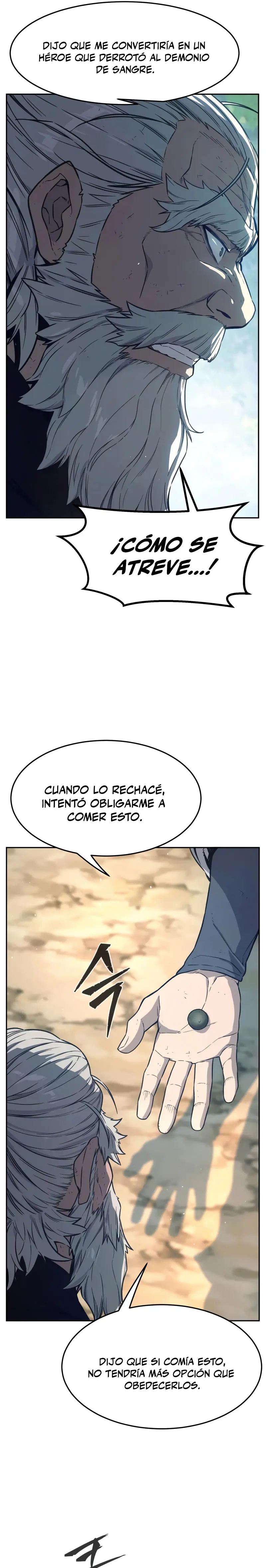 El Sentido Absoluto de las Espadas capítulo 165, página 17