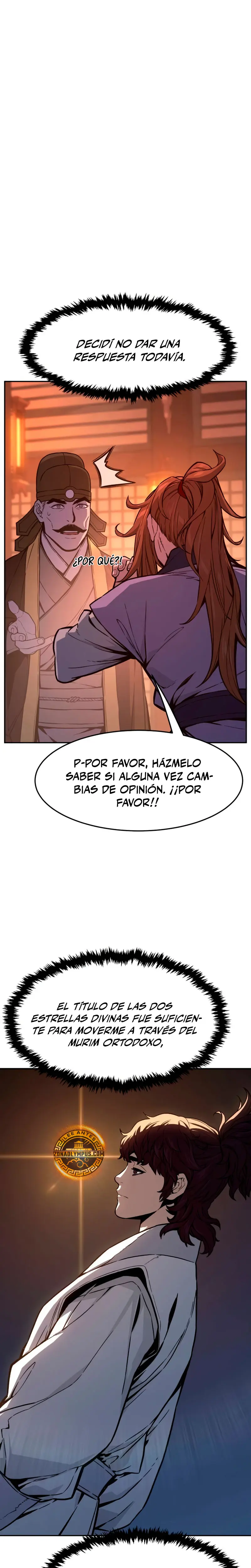 El Sentido Absoluto de las Espadas capítulo 166, página 2