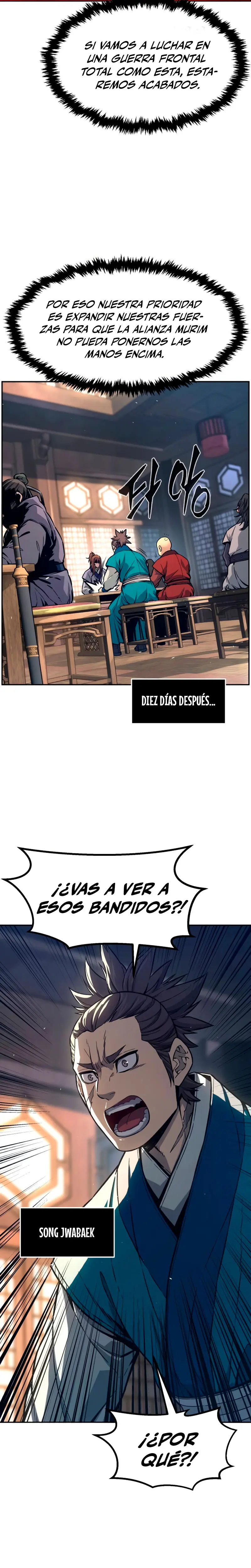 El Sentido Absoluto de las Espadas capítulo 166, página 4