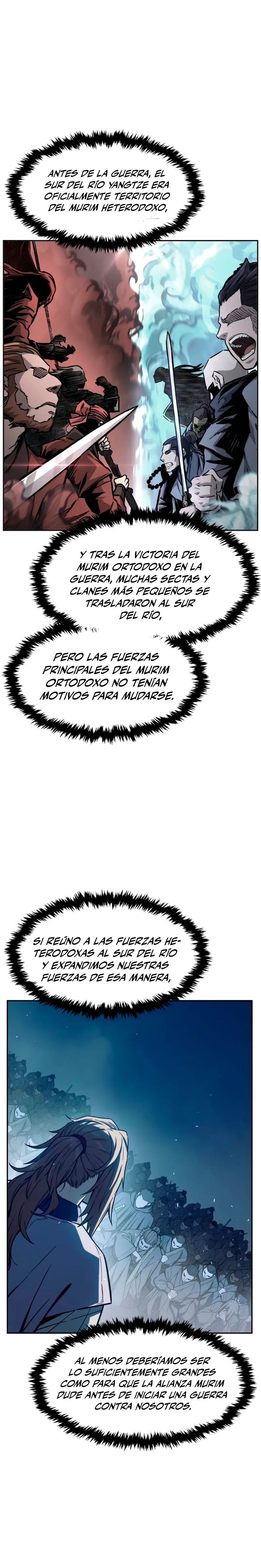 El Sentido Absoluto de las Espadas capítulo 166, página 7
