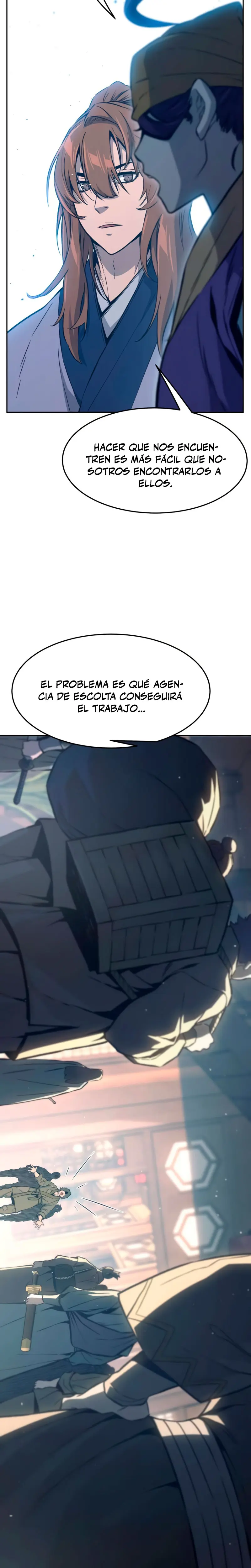 El Sentido Absoluto de las Espadas capítulo 166, página 13