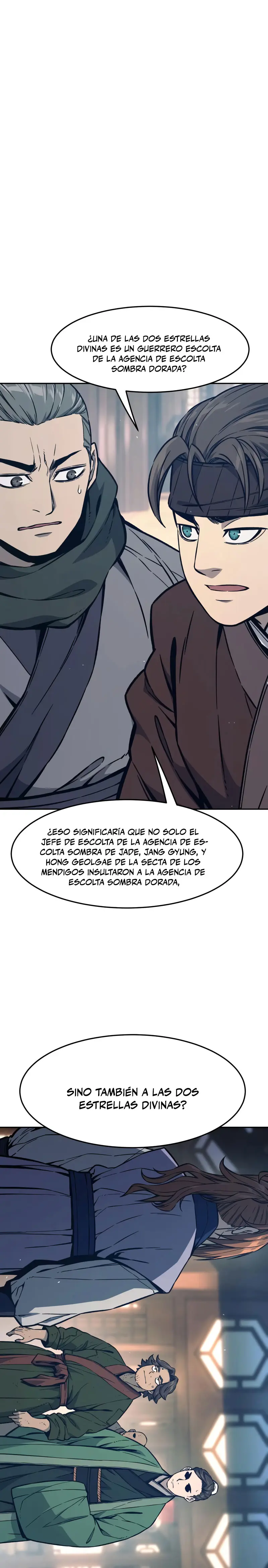 El Sentido Absoluto de las Espadas capítulo 167, página 2