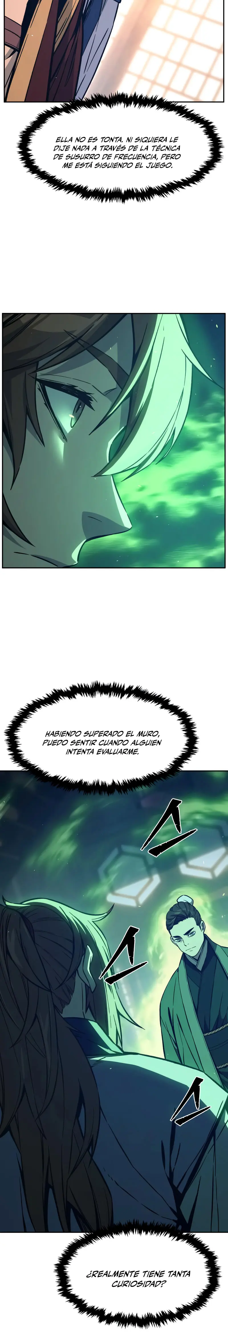 El Sentido Absoluto de las Espadas capítulo 167, página 4