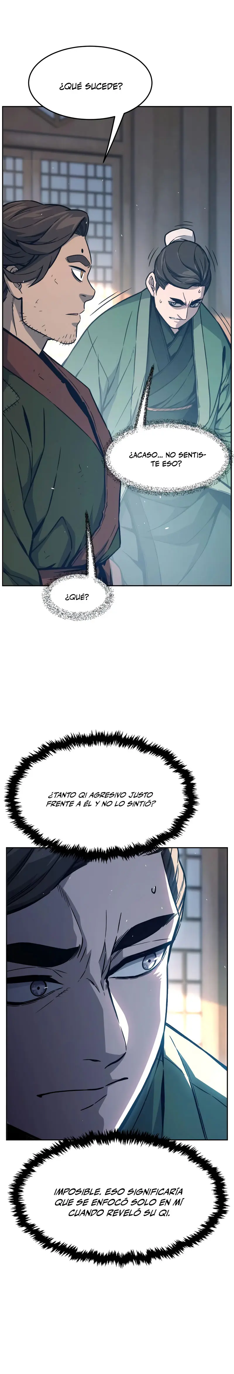 El Sentido Absoluto de las Espadas capítulo 167, página 7