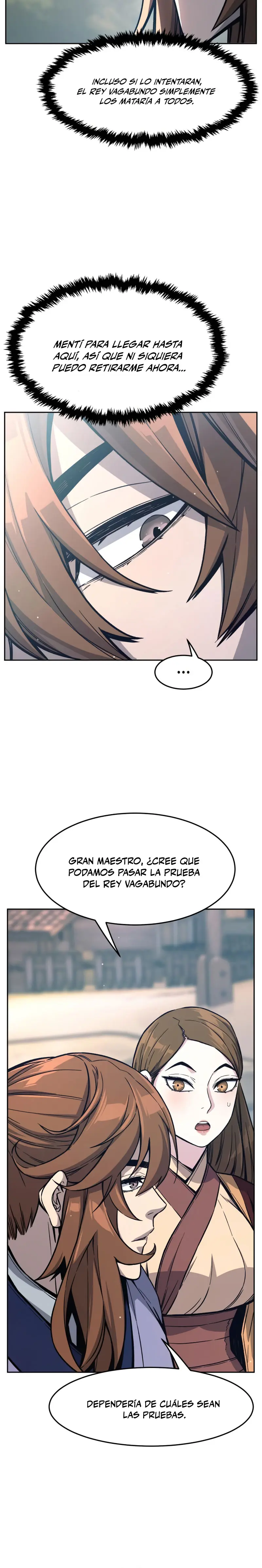 El Sentido Absoluto de las Espadas capítulo 168, página 13