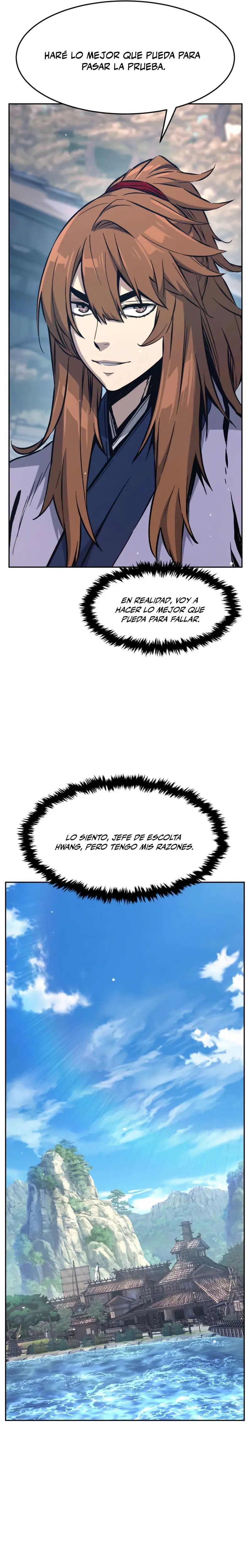 El Sentido Absoluto de las Espadas capítulo 168, página 14