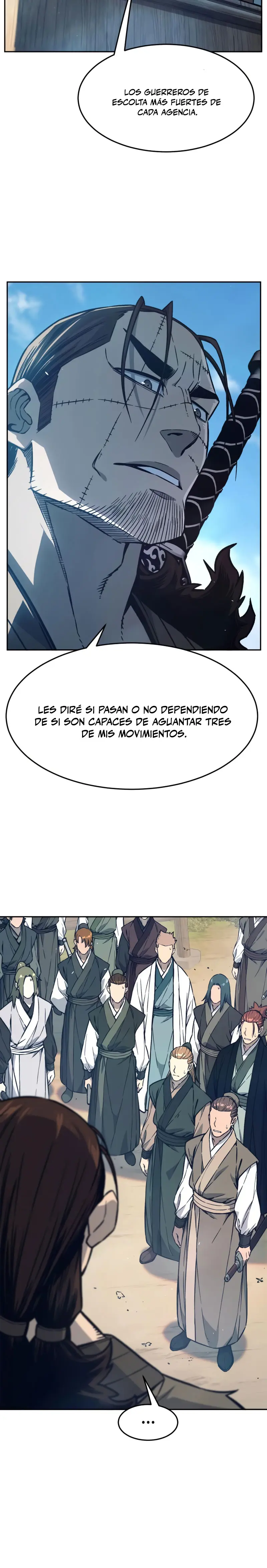 El Sentido Absoluto de las Espadas capítulo 168, página 19