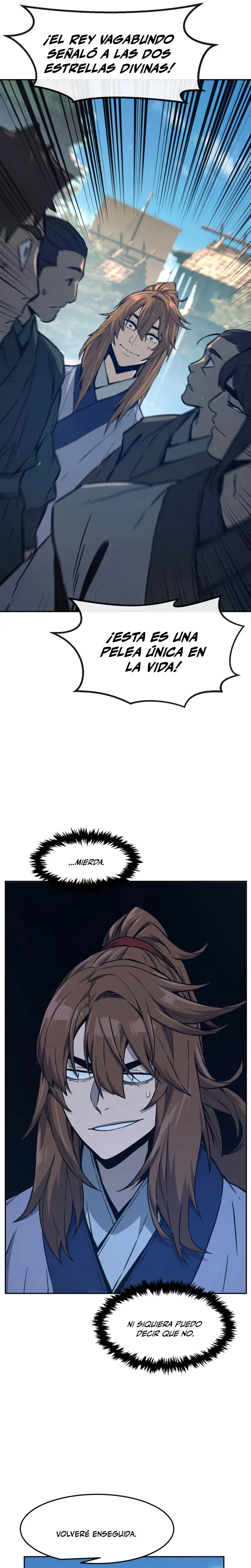 El Sentido Absoluto de las Espadas capítulo 168, página 23