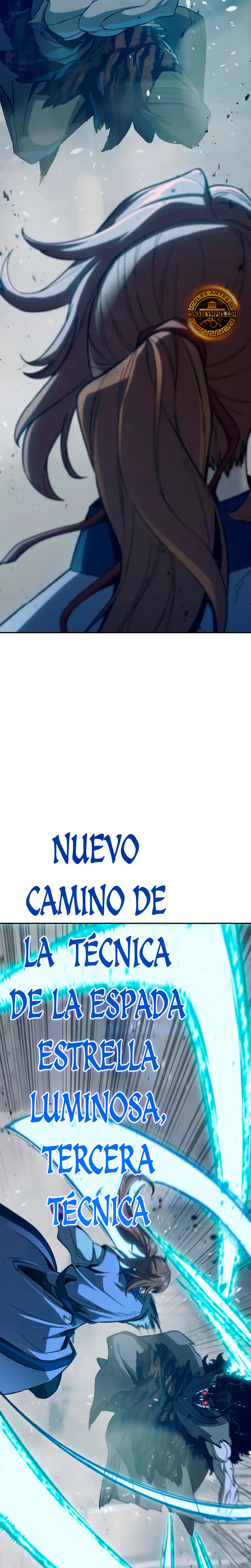 El Sentido Absoluto de las Espadas capítulo 169, página 6