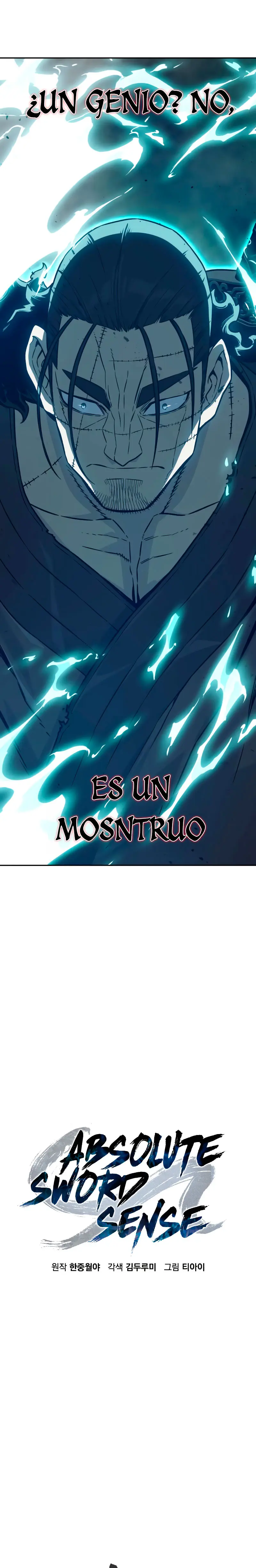 El Sentido Absoluto de las Espadas capítulo 169, página 12