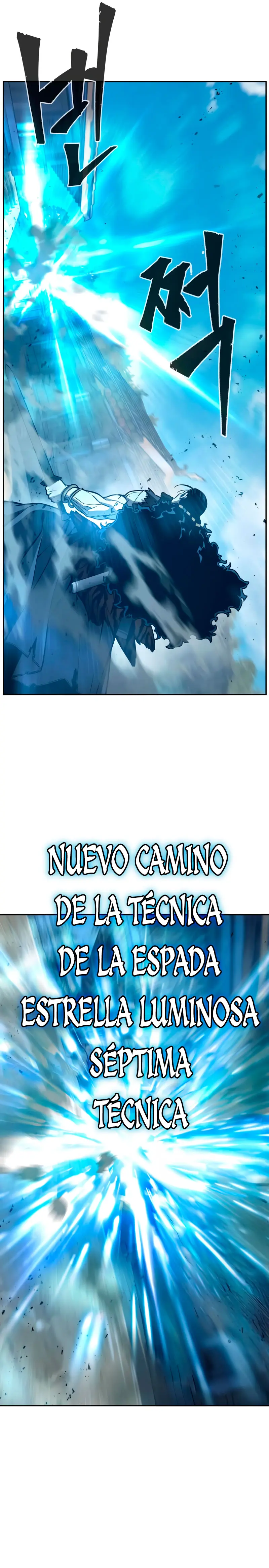 El Sentido Absoluto de las Espadas capítulo 169, página 29