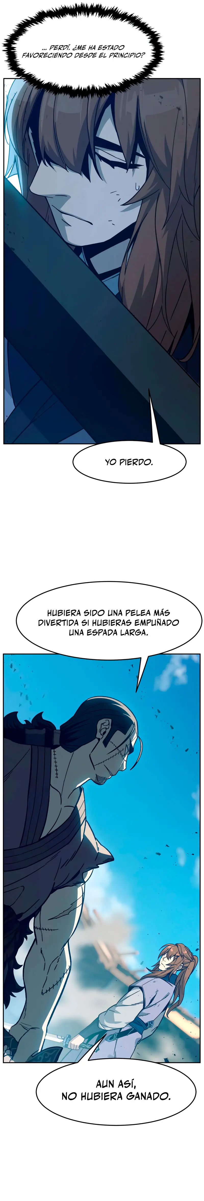 El Sentido Absoluto de las Espadas capítulo 169, página 38