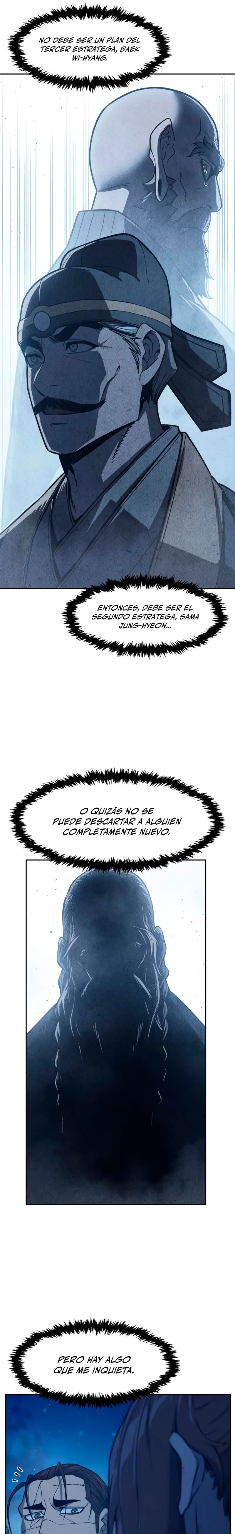 El Sentido Absoluto de las Espadas capítulo 171, página 17